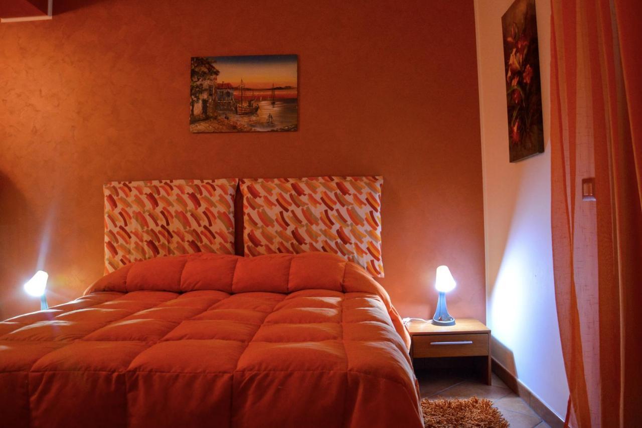 Bed and Breakfast A Due Passi Dal Mare Capo dʼOrlando Exteriér fotografie